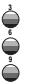 DAEWOO TVCR210 - Setting time and date - 6
