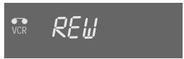 DAEWOO TVCR210 - Playing back - 11