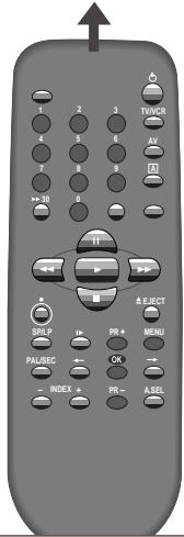 DAEWOO TVCR210 - Quick Start Guide - 8