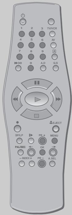 DAEWOO V2041N - Installation - 1