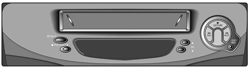 DAEWOO V2041N - Appareil - 3