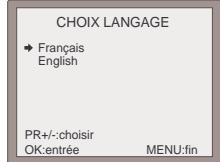 DAEWOO V2041N - Guide de démarrage rapide - 12