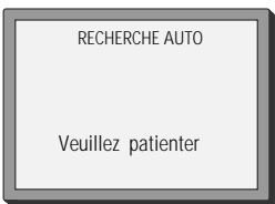 DAEWOO V2041N - Réglage du magnétoscope - 9