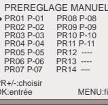 DAEWOO V2041N - Guide de démarrage rapide - 7