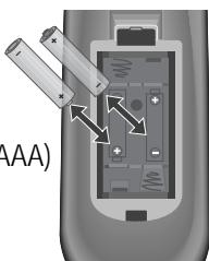 DAEWOO VCR5360B - 1,5 V (AAA) - 1