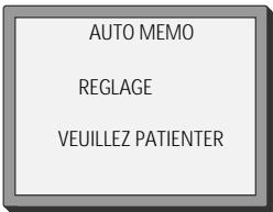 DAEWOO VCR5360F - Réglage du magnétoscope - 7