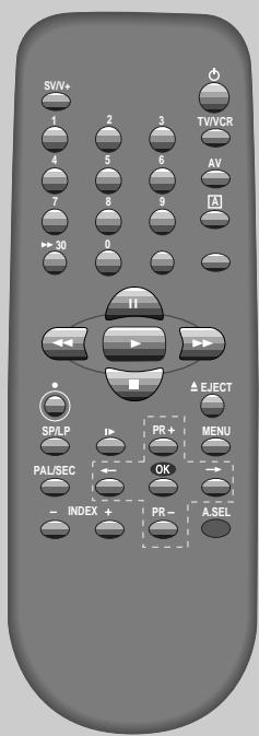 DAEWOO VCR5360F - Mise hors tension automatique - 1