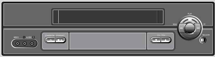 DAEWOO VCR5360F - Guide de démarrage rapide - 9
