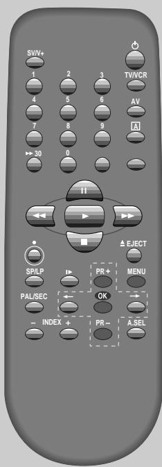 DAEWOO VCR5360F - Installation - 1