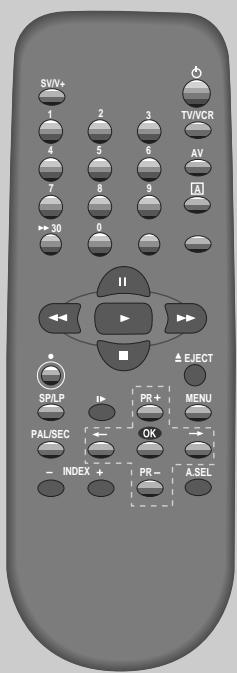 DAEWOO VCR5500 - annexe 1 - Lecture - 1