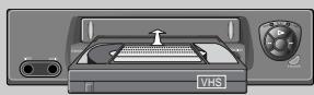 DAEWOO VQ230 - Une cassette - 1