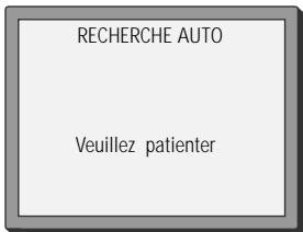 DAEWOO VQ230 - Les réglages automatiques - 11