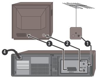 DAEWOO VQ230 - DAEWOO ou pour aller plus vite - 4