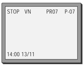 DAEWOO VQ230 - Horloge / compteur de bande - 2