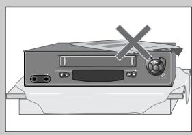DAEWOO VQ230 - Notice d'utilisation - 6