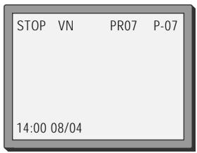 DAEWOO VQ237 - Horloge / compteur de bande - 2