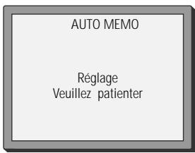 DAEWOO VQ237 - Les réglages automatiques - 9