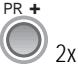 DAEWOO VQ237 - Prise décodeur / 2E péritel - 4