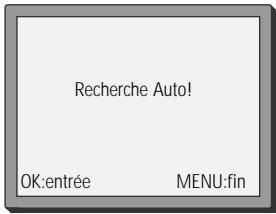 DAEWOO VQ251 - Les réglages automatiques - 9
