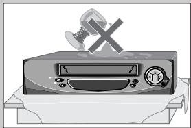 DAEWOO VQ251 - Notice d'utilisation - 5