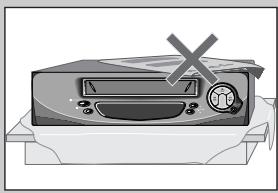 DAEWOO VQ251 - Notice d'utilisation - 6