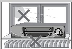 DAEWOO VQ251 - Notice d'utilisation - 3