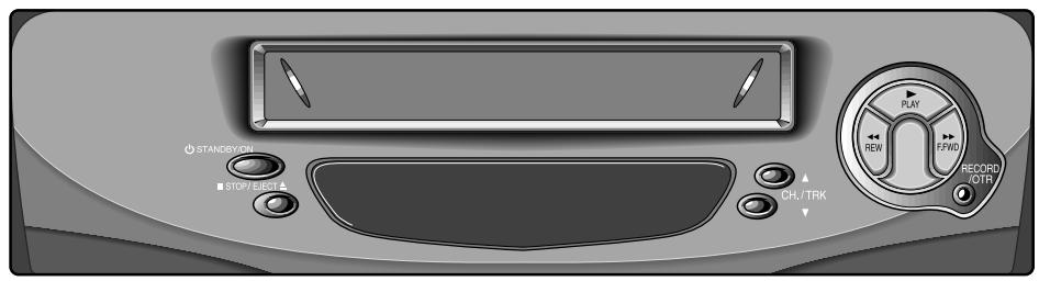 DAEWOO VQ257S - L'appareil - 2