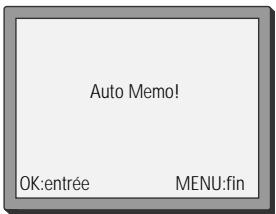 DAEWOO VQ257S - Les réglages automatiques - 5