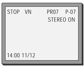 DAEWOO VQ814 - Horloge / compteur de bande - 2