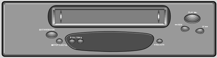 DAEWOO VQ814 - Notice d'utilisation - 1