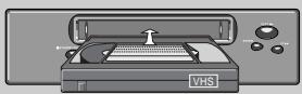 DAEWOO VQ814 - Une cassette - 1