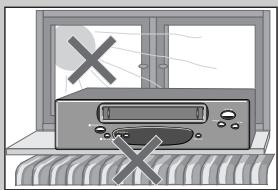 DAEWOO VQ814 - Notice d'utilisation - 3