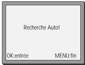 DAEWOO VQ814 - Les réglages automatiques - 9