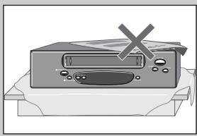 DAEWOO VQ814 - Notice d'utilisation - 6