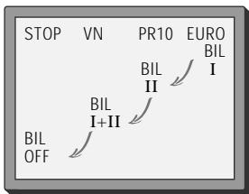 DAEWOO VQ814 - Les options d'écoute - 4