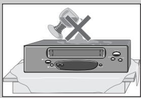 DAEWOO VQ814 - Notice d'utilisation - 5