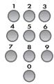 DAEWOO VQ847S1 - Reglage horloge - 2