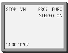 DAEWOO VQ847S1 - Horloge / compteur de bande - 2