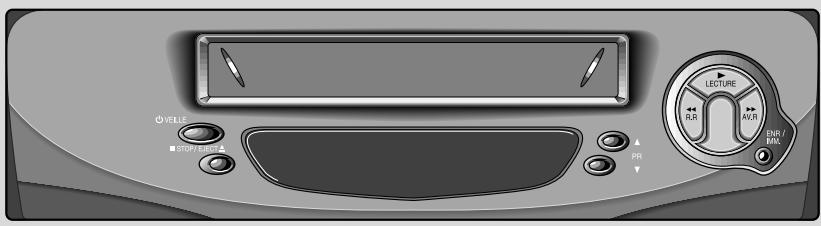 DAEWOO VQ847S1 - Notice d'utilisation - 1