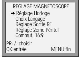 DAEWOO VQ857 - Affichages sur écran TV - 3