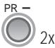 DAEWOO VQ857 - Mise en place CANAL+ (paramètre principal) - 4