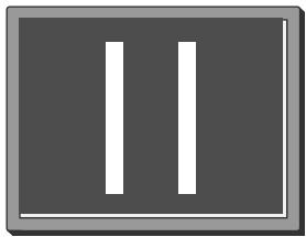 DAEWOO VQ857 - Branchement au téléviseur avec un câble d'antenne (sans cordon péritel) - 2