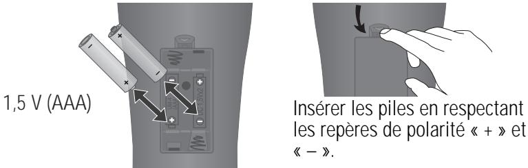 DAEWOO VQ857 - Piles de la télécommande - 1