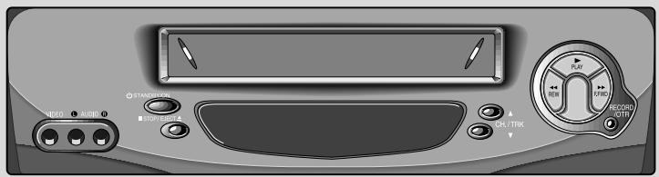 DAEWOO VQ857 - Notice d'utilisation - 1