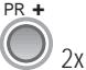 DAEWOO VQ857 - Prise décodeur / 2E péritel - 4