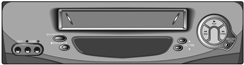 DAEWOO VQ857 - L'appareil - 4