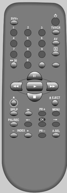 DAEWOO VS-K640N-E6 - Enregistrement par programmation showview - 10