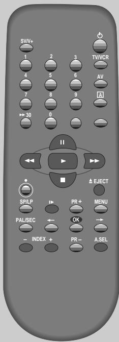 DAEWOO VS-K640N-E6 - Affichage à l'écran (OSD) - 5