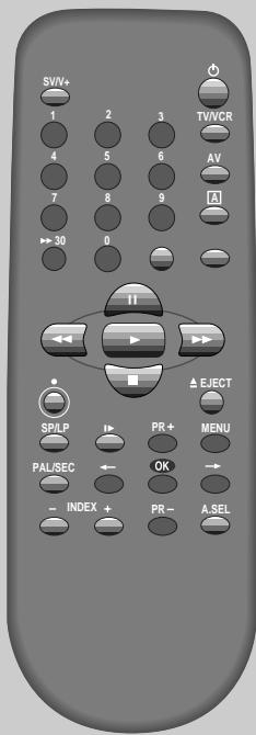 DAEWOO VS-K640N-E6 - Recherche du début de nouvelles séquences (recherche d'index) - 3