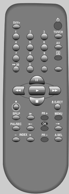 DAEWOO VS-K640N-E6 - Pour effectuer des modifications, - 1